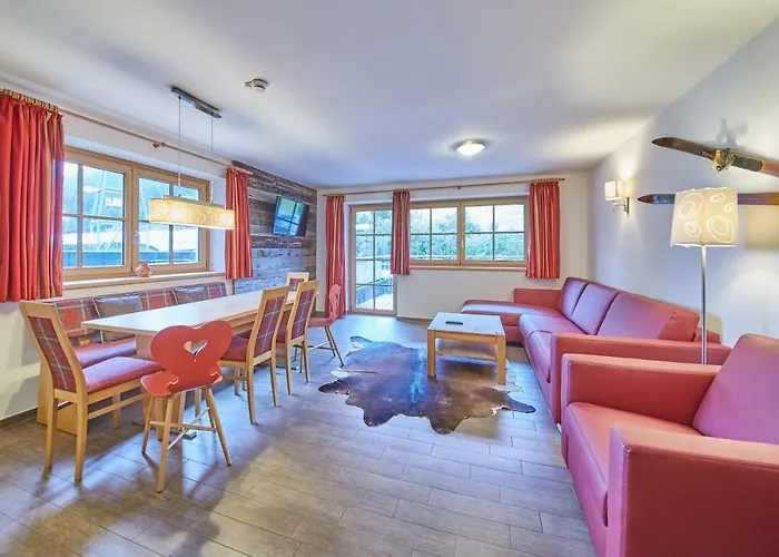 Appartement Residence Top 1