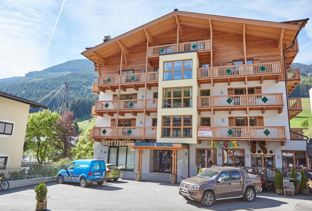 1 * Saalbach-Hinterglemm