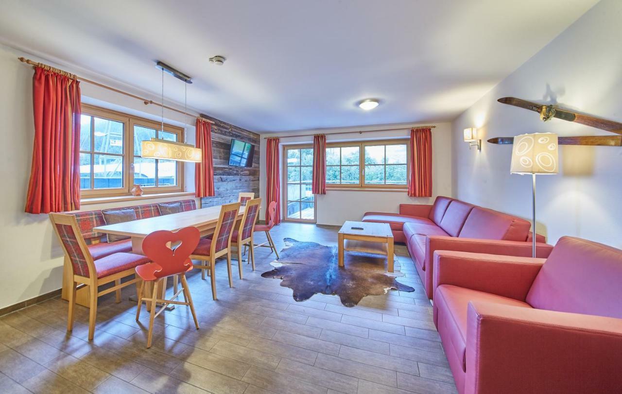 Apartment 1 Saalbach-Hinterglemm