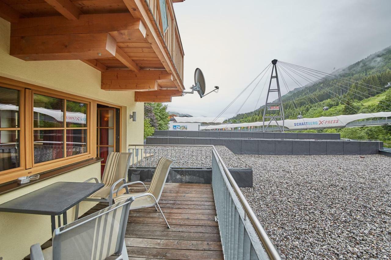 Apartment 1 Saalbach-Hinterglemm