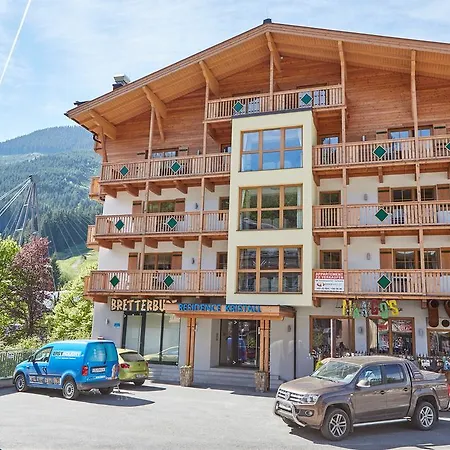 Appartement Residence Top 1 Saalbach-Hinterglemm Exterior photo