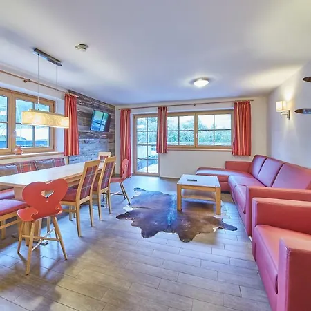 Appartement Residence Top 1 Saalbach-Hinterglemm Exterior photo
